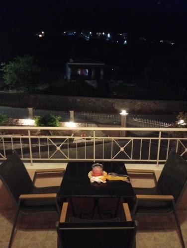Μπαλκόνι ή βεράντα στο Peri's apartment