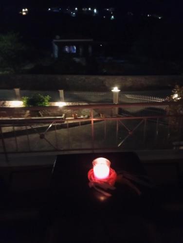 Μπαλκόνι ή βεράντα στο Peri's apartment
