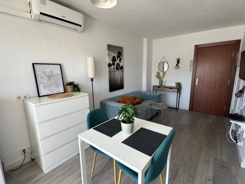 Cozy studio with stunning view