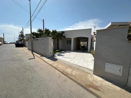 El barrio de los alrededores o un barrio cerca de esta villa