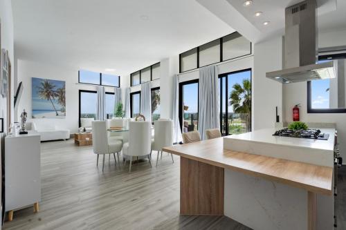 Apartment with 3 bedrooms bbq and terrace in Cap Cana