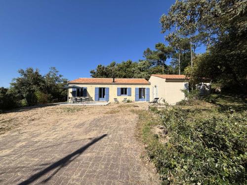 Maison 6 pièces Oléron 10 couchages- SAINT GEORGES D'OLERON SGO000-065