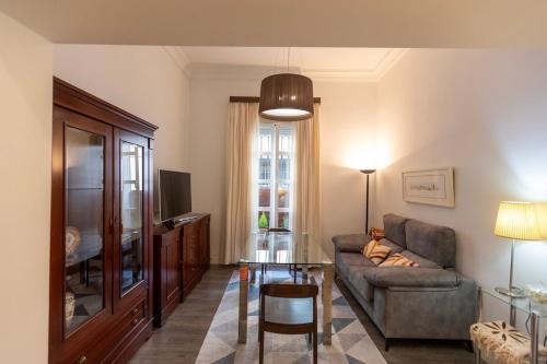 Apartamento acogedor en la Alameda de Hércules