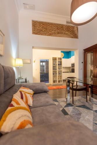 Apartamento acogedor en la Alameda de Hércules