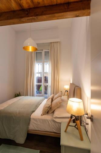 Apartamento acogedor en la Alameda de Hércules