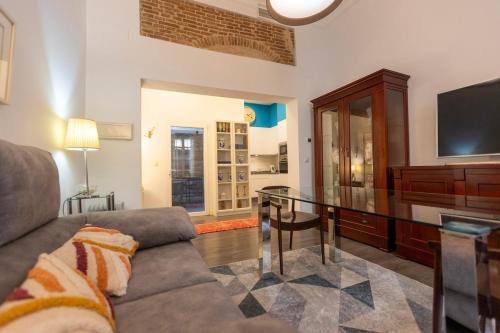 Apartamento acogedor en la Alameda de Hércules