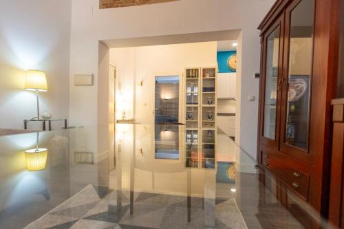 Apartamento acogedor en la Alameda de Hércules