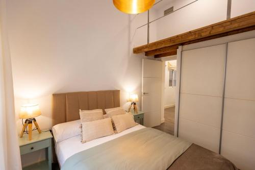 Apartamento acogedor en la Alameda de Hércules