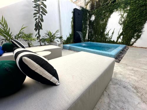 カンクンにあるPachamaya Executive Wellbeingのギャラリーの写真