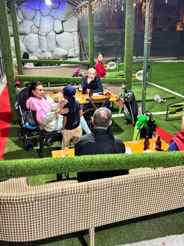 Гости BELKA GOLF RESİDENCE Dublex BELEK