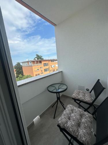 Apartment Kaan, Umag