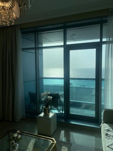 Luxury Apartment With Beach View in Ajman
