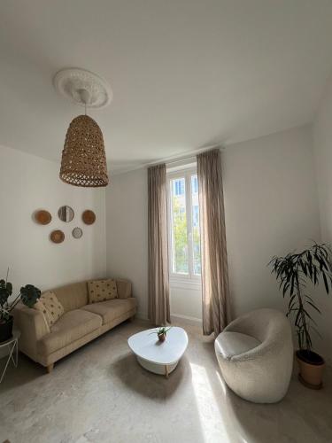 New and air-conditioned cocoon