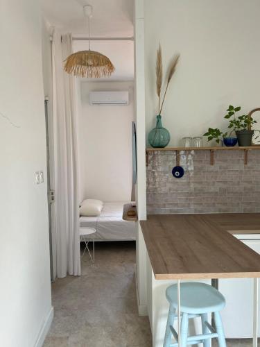 New and air-conditioned cocoon