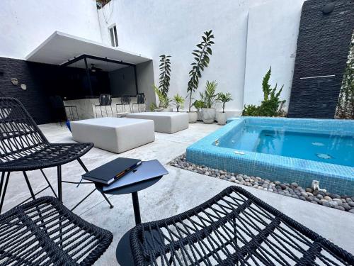 カンクンにあるPachamaya Executive Wellbeingのギャラリーの写真