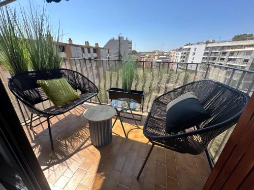 Appartement T2 centre ville