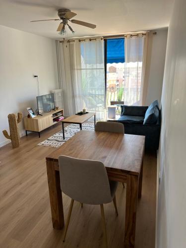 Appartement T2 centre ville