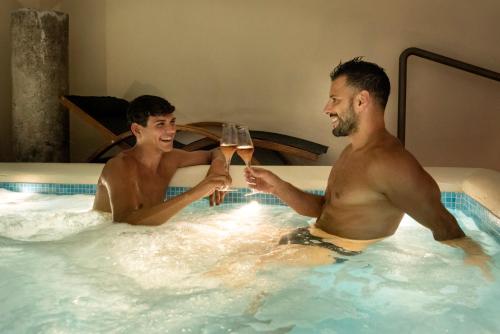 Hosté ubytování Hotel Metropole Taormina