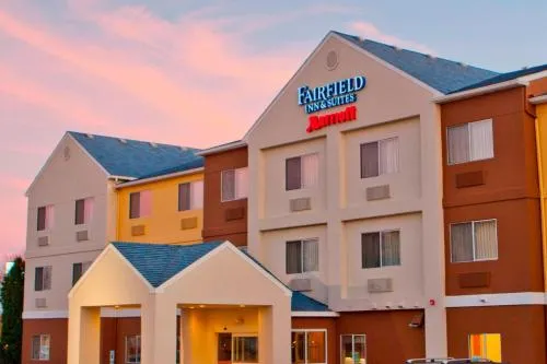 Fairfield Inn & Suites Joliet North/Plainfield in Naperville