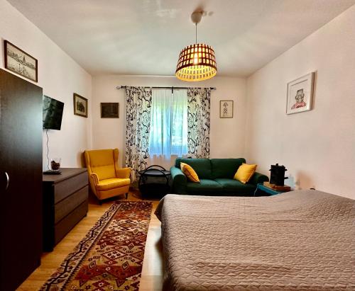 Imagen de la galería de Casa cu Smochin | House with the fig, en Eforie Sud