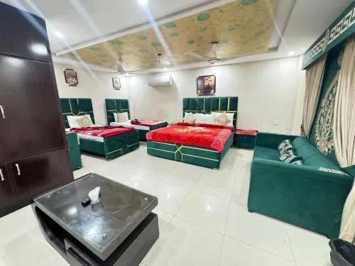 Raising millat Guest House G9
