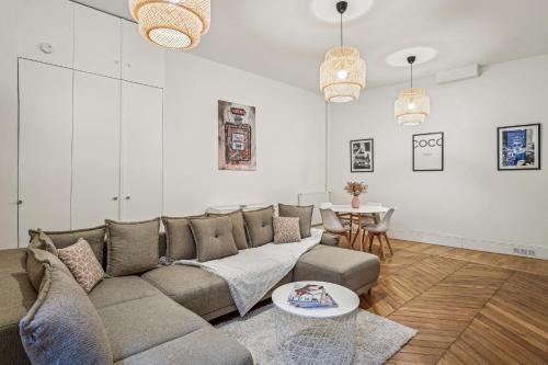 Magnifique appartement - Croix Rousse