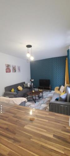 Cosy Home CDG PARIS ASTÉRIX DISNEY