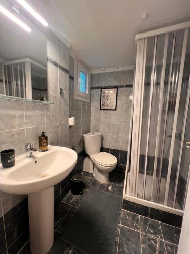 Meraki luxury city center apartment Thessaloniki