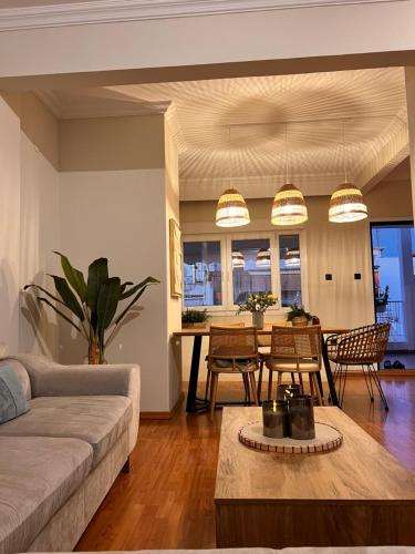 Meraki luxury city center apartment Thessaloniki