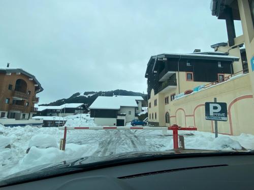 Φωτογραφία από το άλμπουμ του Appartement Au Pied Des Pistes σε Morillon