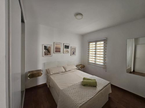 Postel nebo postele na pokoji v ubytování Ideal 3