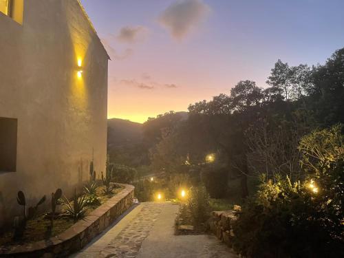 Φυσικό τοπίο κοντά σε αυτό το bed & breakfast