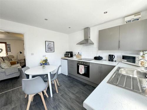 Dapur atau dapur kecil di Ouse House