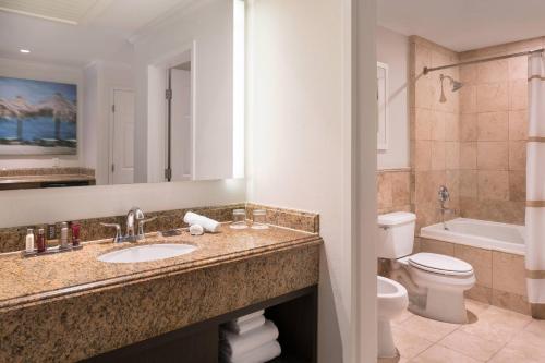 Bagno di St Kitts Marriott Beach Resort, Casino & Spa