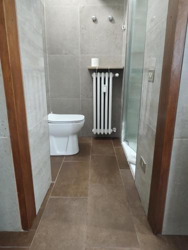 Ένα μπάνιο στο Verona Relax & Stay ROOMS