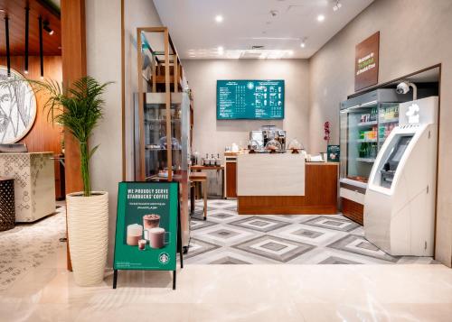 Gambar di galeri bagi DoubleTree by Hilton Dubai Al Jadaf di Dubai