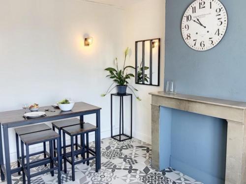 Photo de la galerie de l'établissement Résidence Cawikima - Kimya House, à Boulogne-sur-Mer