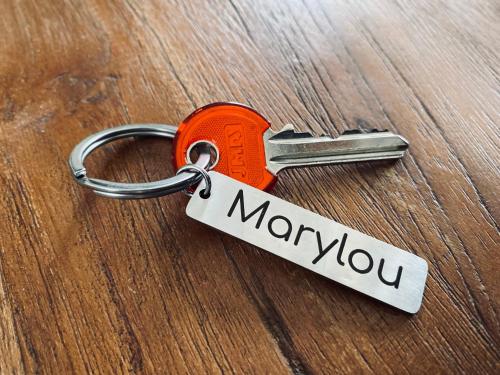 Photo de la galerie de l'établissement Maison de Marylou, à Reims