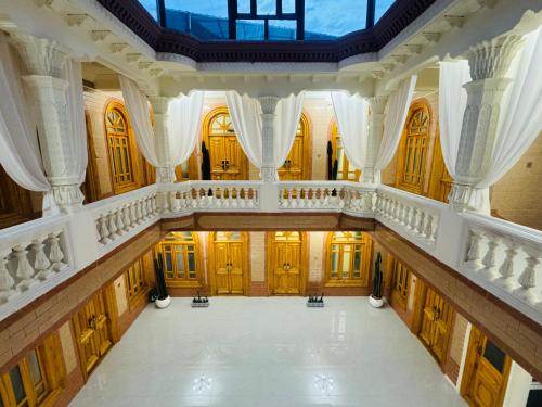 Galeriebild der Unterkunft Xinjiang Rhythm Hotel-疆韵民宿 in Kashgar