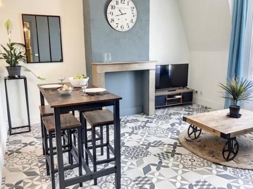 Photo de la galerie de l'établissement Résidence Cawikima - Kimya House, à Boulogne-sur-Mer