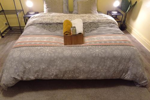 Charmant studio à 2 mn à pied de la gare de Rouen