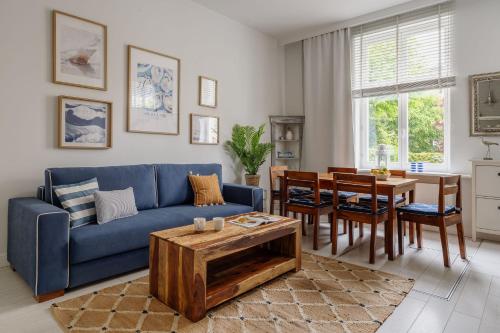 Sanhaus Apartments - KORFU - wyjątkowy apartament w centrum, z parkingiem