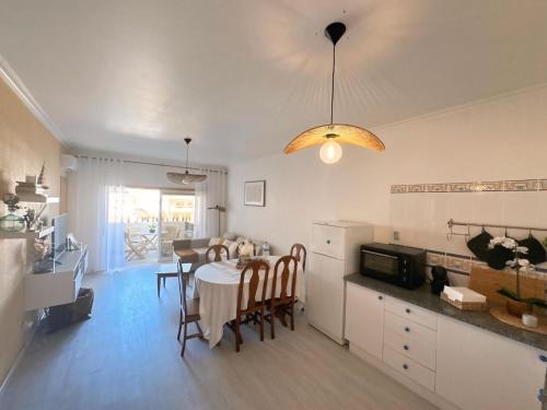 Una cocina o zona de cocina en NS GuestHouse