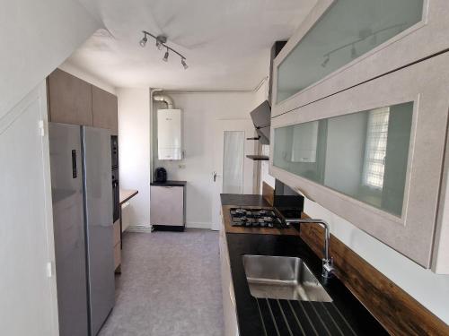 Photo de la galerie de l'établissement Vent d Ouest T4 avec jardin les plages à pied, à Pornichet