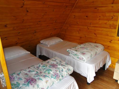 Billede fra billedgalleriet på Casuta Pescarului i Şimnicu de Sus