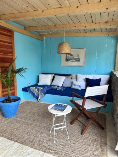 Blue Krk With Private Garden