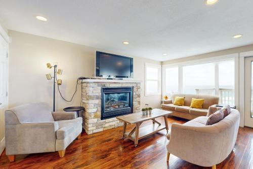 Fotografie z fotogalerie ubytování The Whale -Main v destinaci Lincoln City