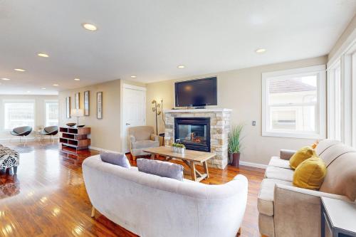 Fotografie z fotogalerie ubytování The Whale -Main v destinaci Lincoln City