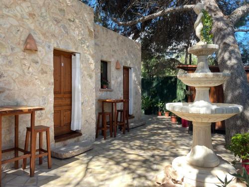 La Pérgola Habitaciones Rústicas