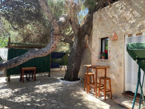 Fotografie z fotogalerie ubytování La Pérgola Habitaciones Rústicas v destinaci Es Pujols
